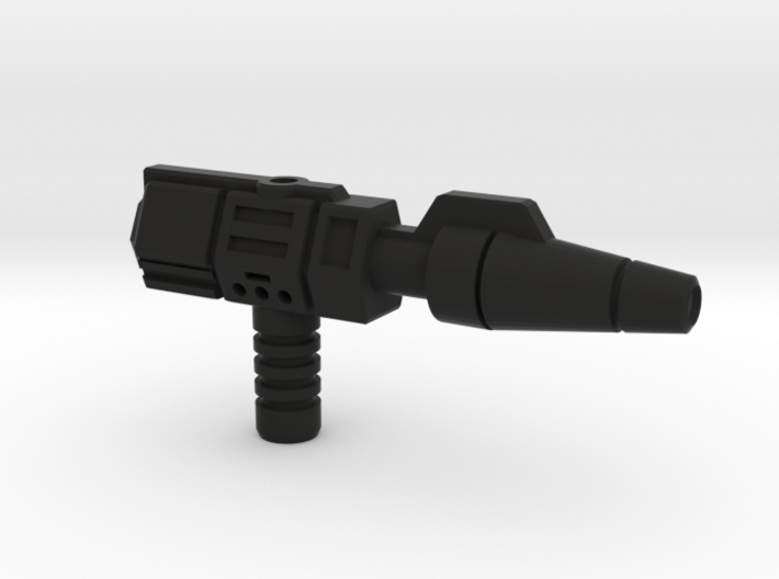 Dinobot Swoop's Gun (PotP) 3d printed 