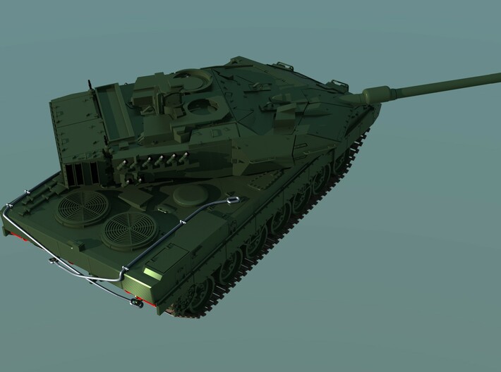 Leopard-2E-144-3-piezas-proto-01 3d printed 