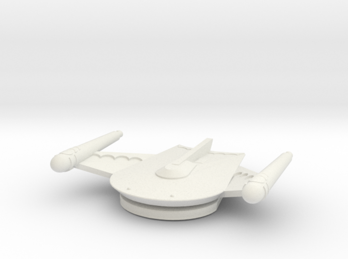 3125 Scale Romulan Freight Eagle MGL 3d printed