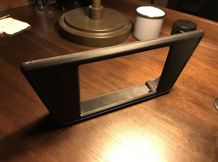 67-72 Chevy C10 Nexus Tablet Dash Mount 3d printed 