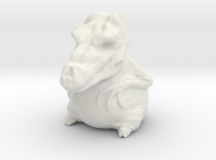 Creature Smook 3d printed