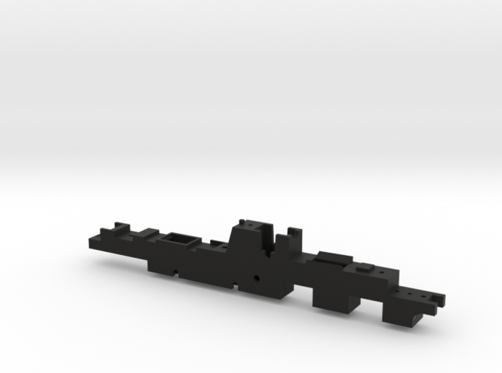 Bulleid 4-8-2 (Chassis part 1/2) 3d printed 