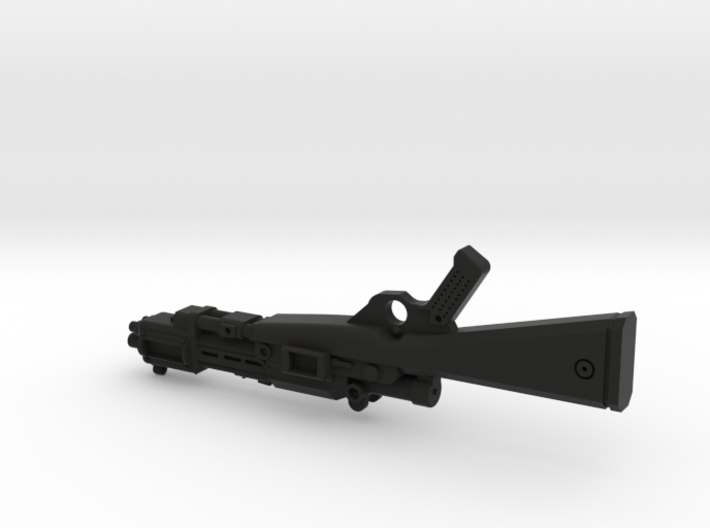 PRHI Star Wars Black TL-50 Heavy Repeater 3d printed 