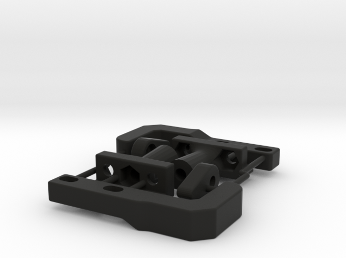Xray T4 Lipo Fixation (tapeless) 3d printed 