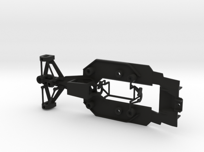 Policar chassis for Mclaren F1 92' 3d printed