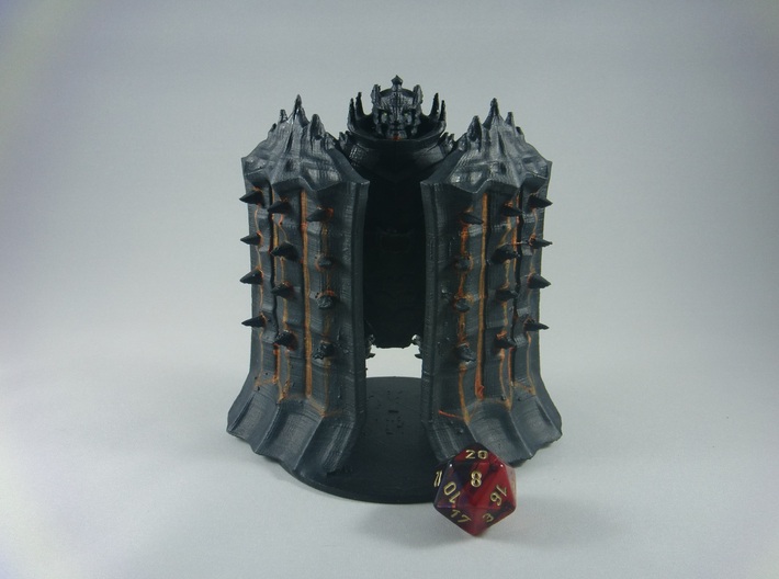Fire Giant Dreadnought 3d printed
