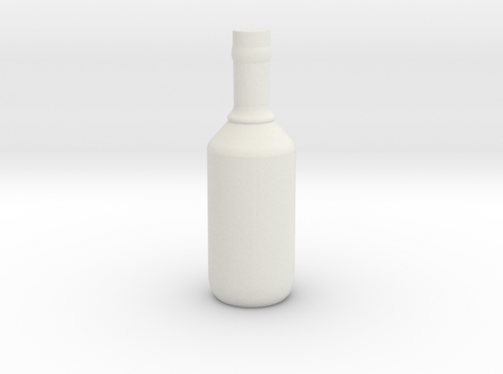 Bottle 3 3d printed