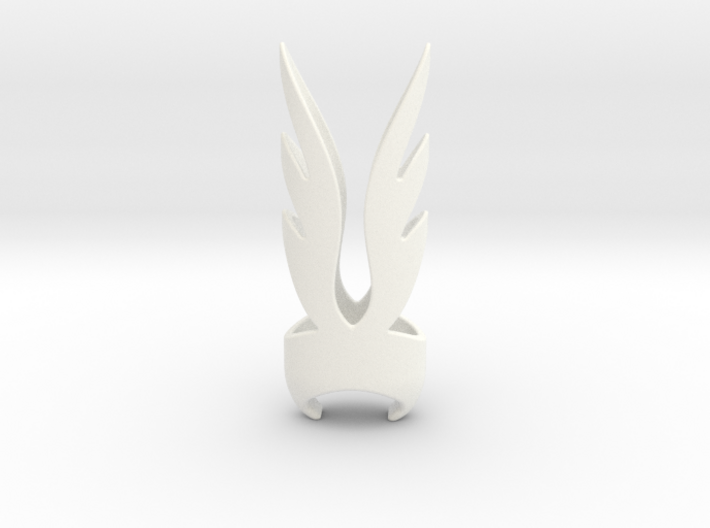 Angel Wings 3d printed