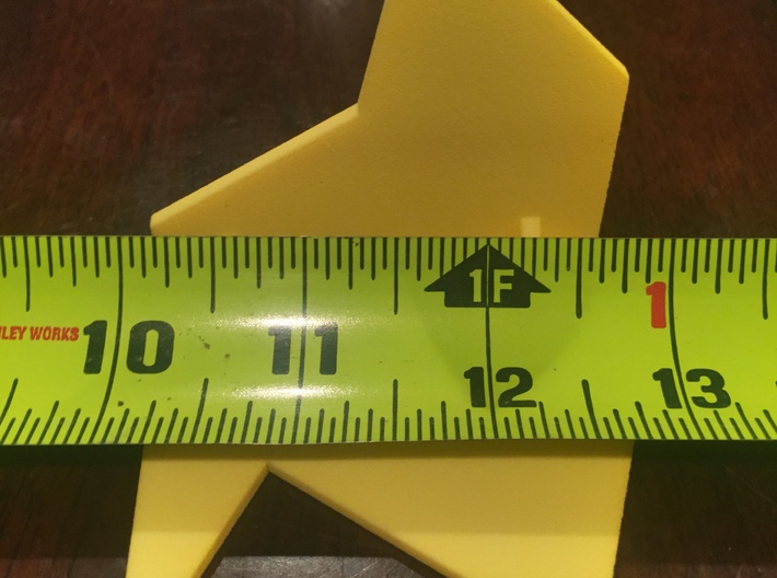 Common Angles Bevel Gauge 3d printed 