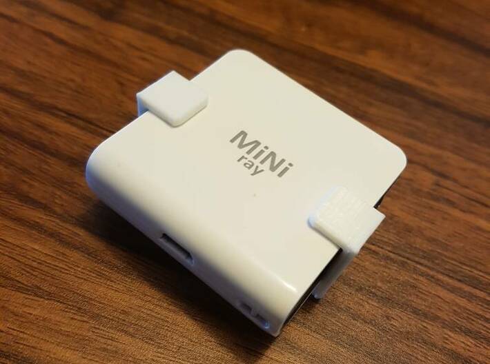 Mini Ray holder  3d printed 