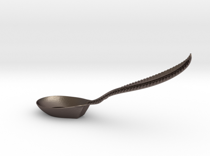 tadpoles spoon 3d printed