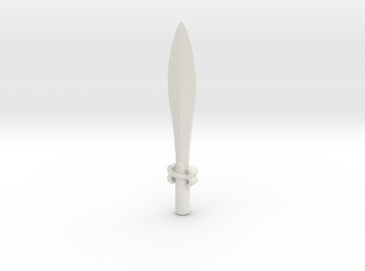 Energo Sword for PotP Slag 3d printed