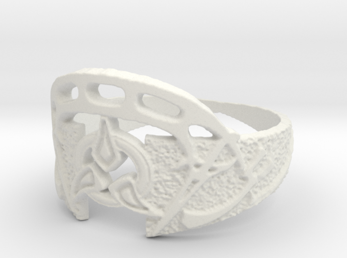 Dahar Master Ring 3d printed