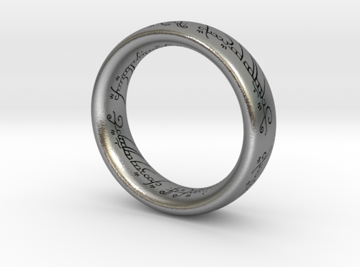 ring_SizeM 3d printed