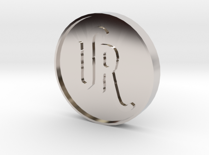 UrsulasRevenge Fan Coin 3d printed