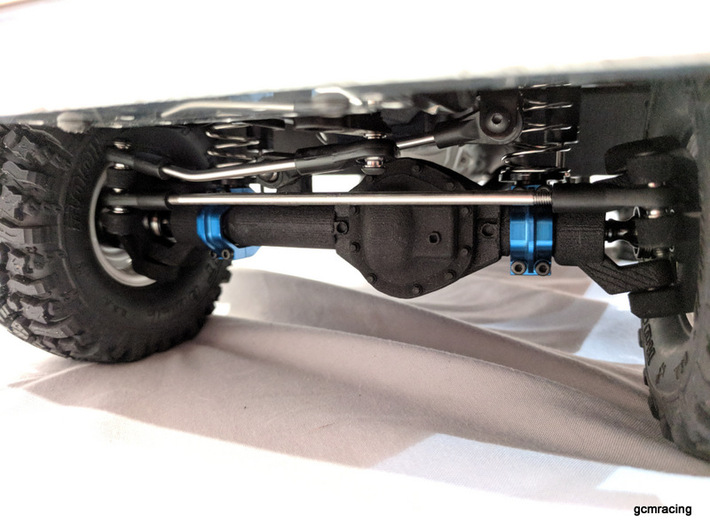 TMX Offroad Axle - Front Bronco Radius Arm 3d printed