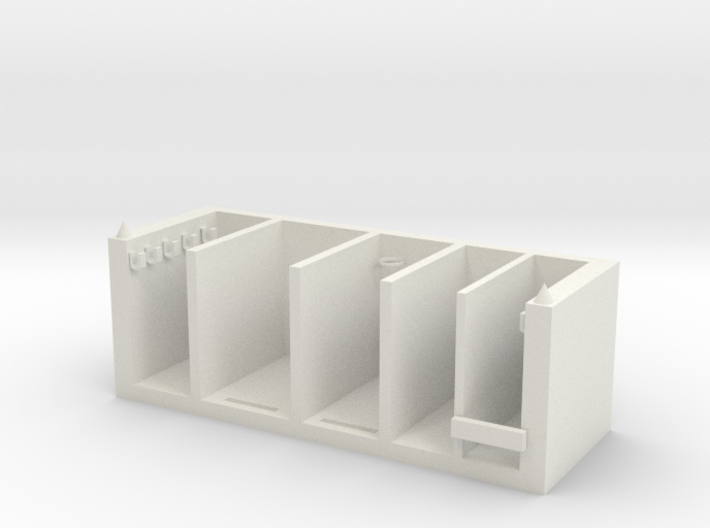 Stationery classification box 3d printed