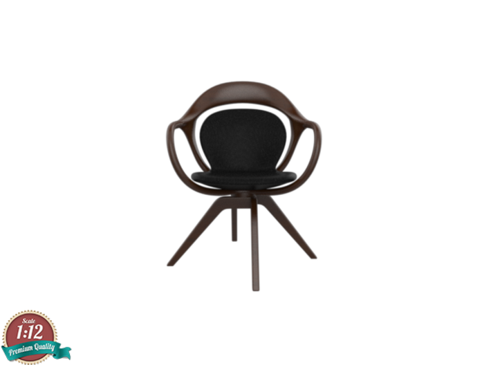 Mniature Norah Chair - Giorgetti 3d printed Mniature Norah Chair - Giorgetti