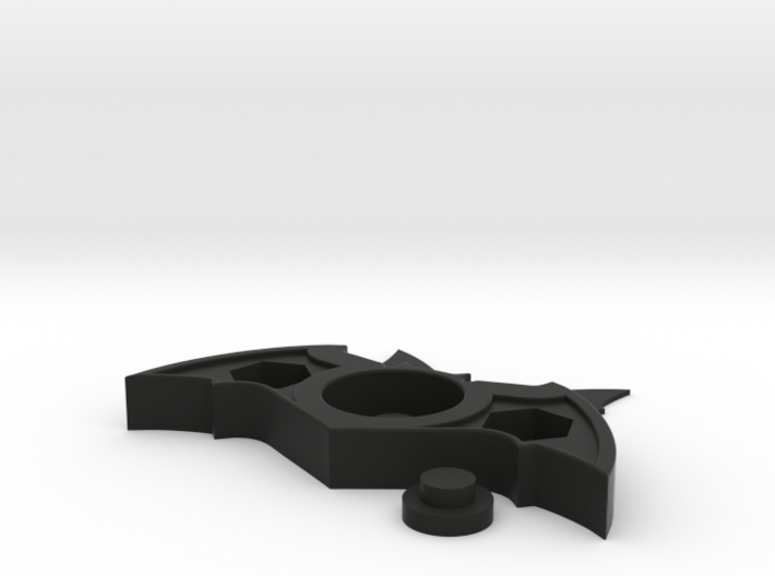 Batman spinner 3d printed