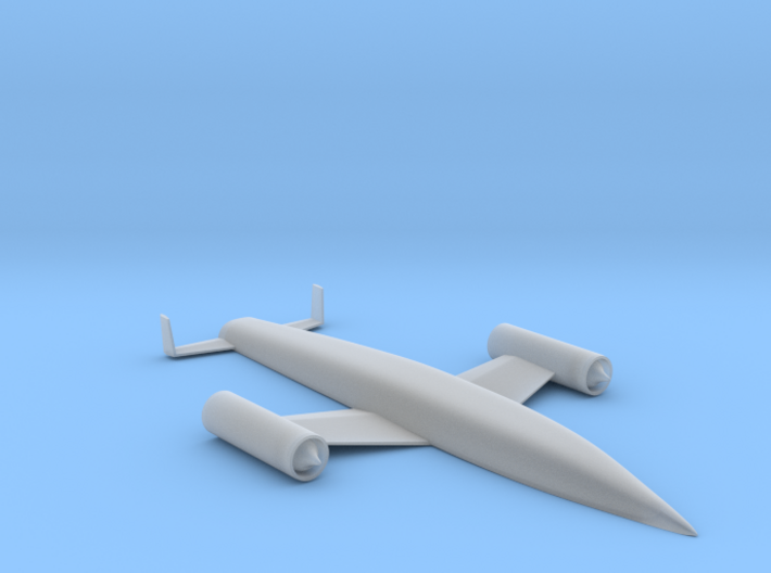 (1:285) Keldysh bomber 3d printed