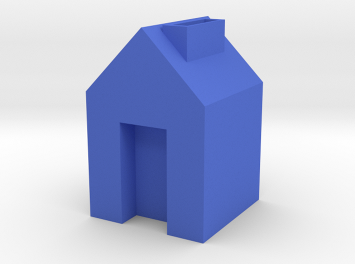 housing model 3d printed