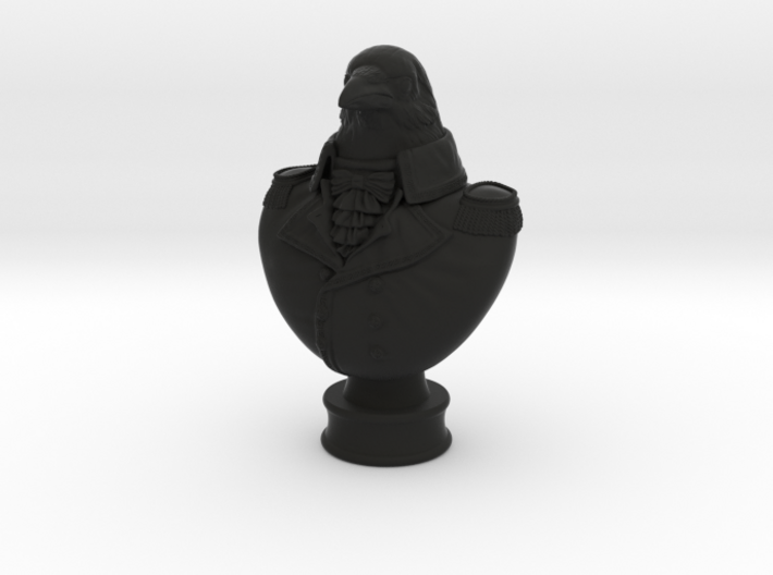 Lord Crow Small 3d printed 