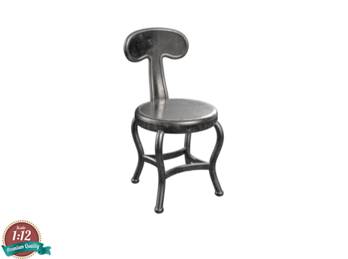 Miniature Chair Bistro - Dialma Brown 3d printed Miniature Chair Bistro - Dialma Brown