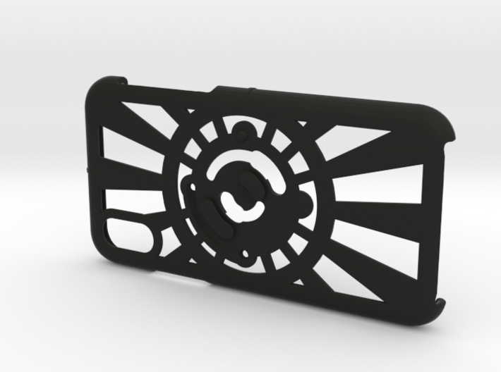 for iPhone X : redial : CASECASE CLICK 3d printed 