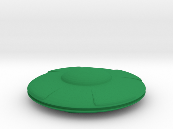 Flying Saucer 3d printed