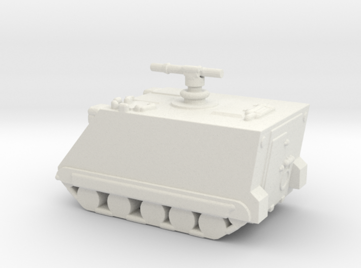 1/200 Scale M113A1 A2 With TOW Missile 3d printed