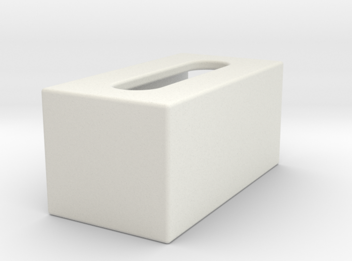 衛生紙盒.stl 3d printed
