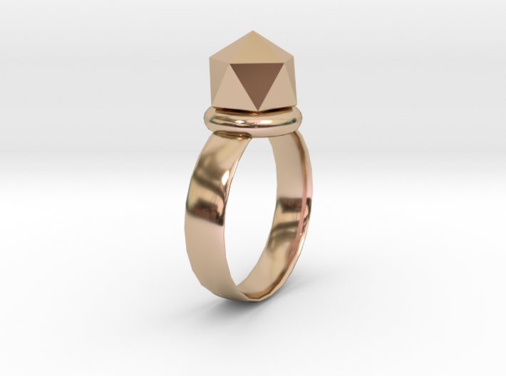 Rings 3d printed