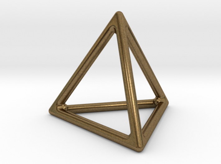 Simply Shapes Homewares Triangle 3d printed