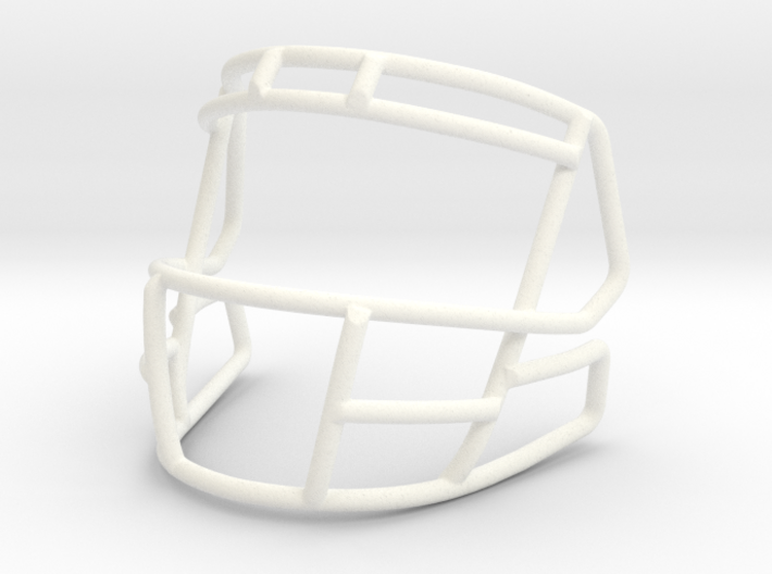 Live Mask 808 for Speed Mini Helmets 3d printed