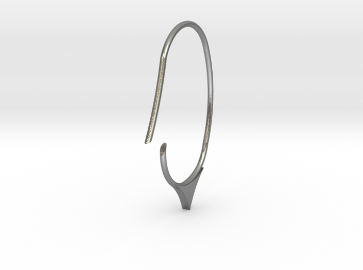 Hoop small size (SWH7a) 3d printed