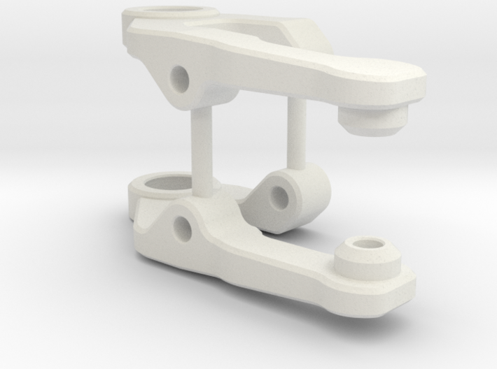 Kyosho MR-03 Wide Front suspension Arms 3d printed