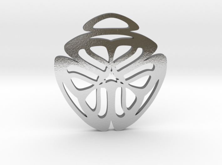 &quot;Collection of wings&quot; Pendant 3d printed