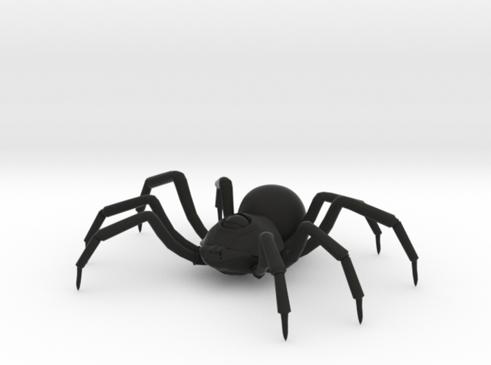 Large Spider 3d printed