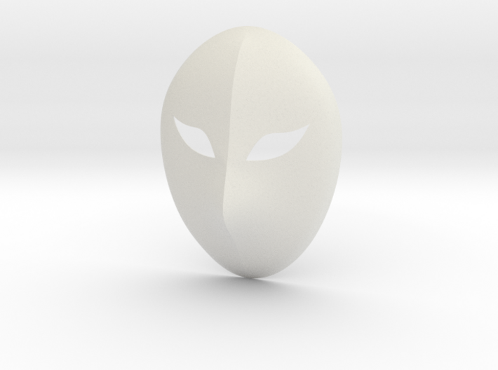 Vega Mask 3d printed