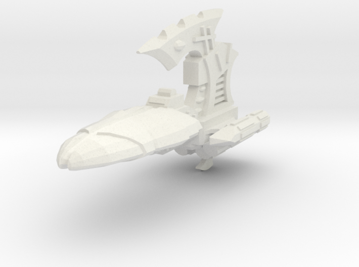 Fragata clase Corsario C 3d printed