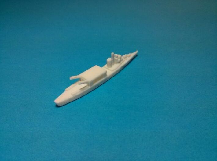 IJN Chitose class seaplane tender x5 1/4200 3d printed 