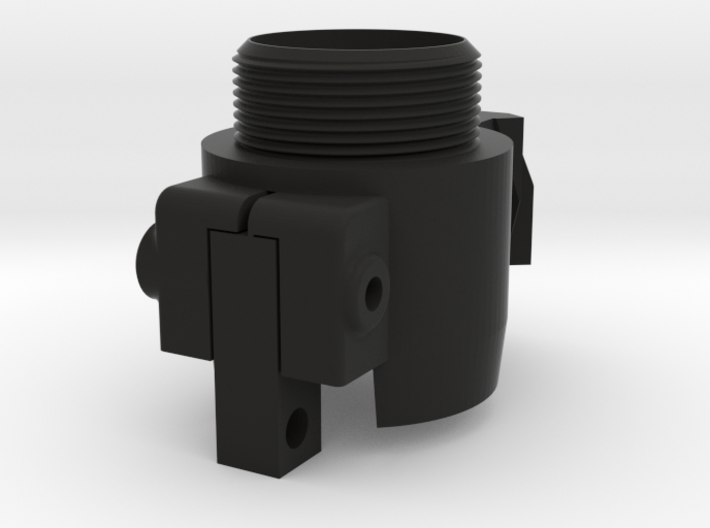 AR Handguard Adapter for Tippmann TMC 3d printed 