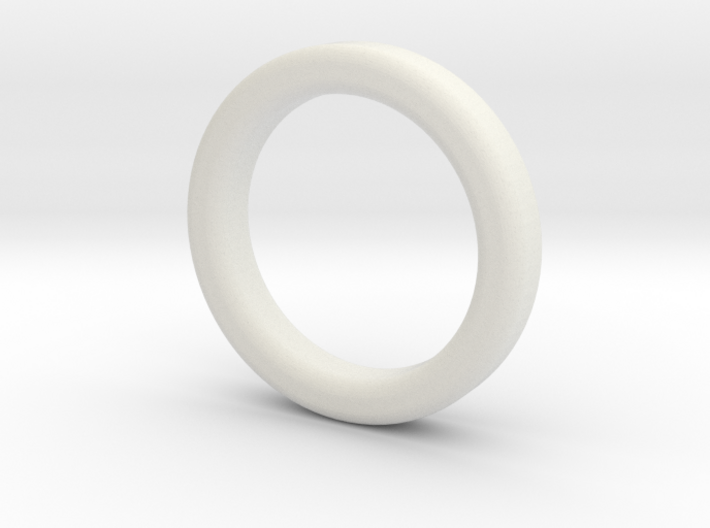 Weight ring for the chodeleri begleri bead 3d printed