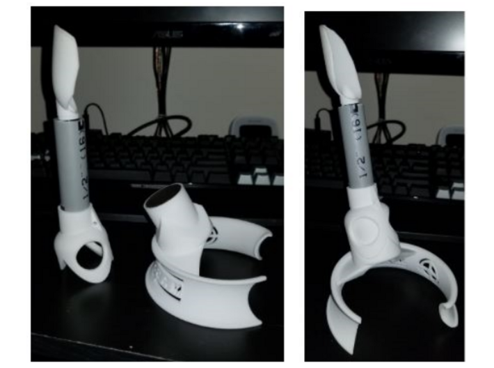MagStock Complete Set (Right hand set) 3d printed 