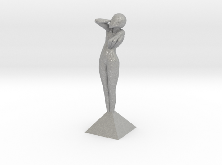 Show Me Your Hands - Abstract Anomalies #1of7 3d printed