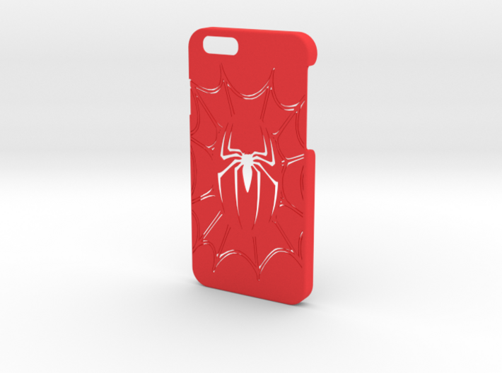 Spiderman Phone Case-iPhone 6/6s 3d printed