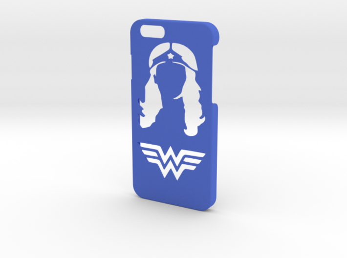 Wonder Woman Phone Case-iPhone 6/6s 3d printed