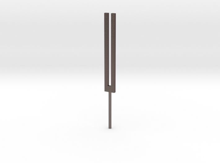 Tuning Fork 3d printed