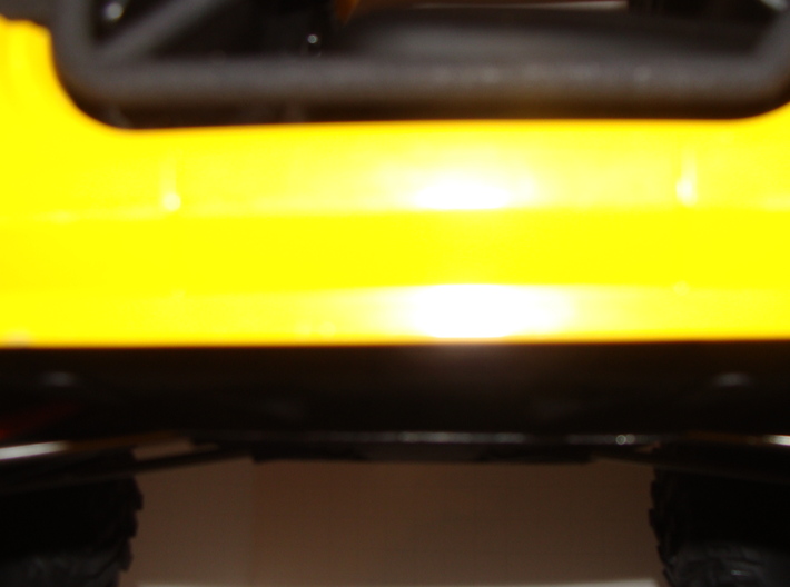 JK Battery Tray Pair 3d printed 