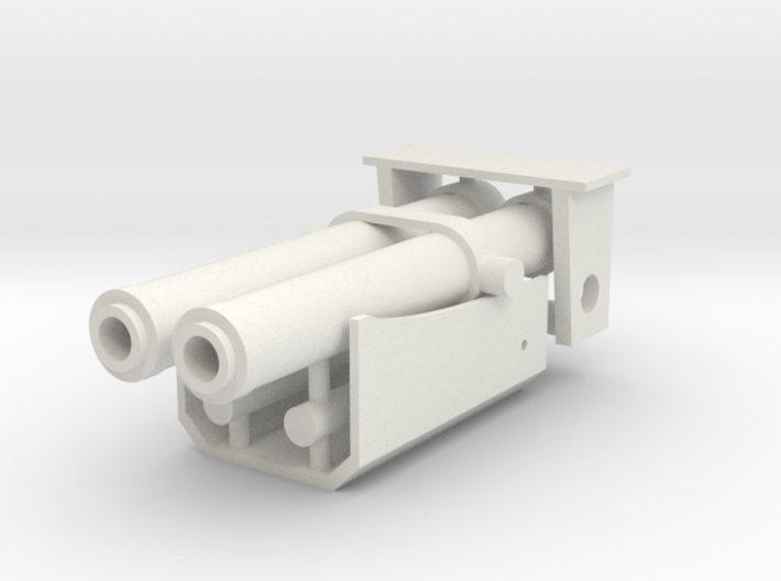 1/16 T26E1-1 Turret Stabilizer Springs 3d printed